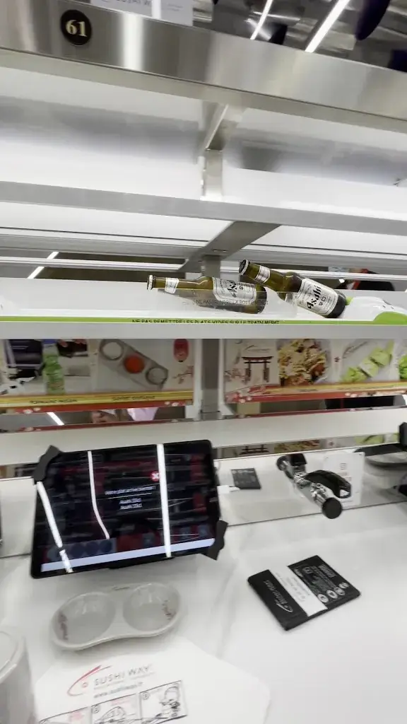 Ambica Kapoor_Sushi Way Créteil Soleil_Créteil_Bewertung