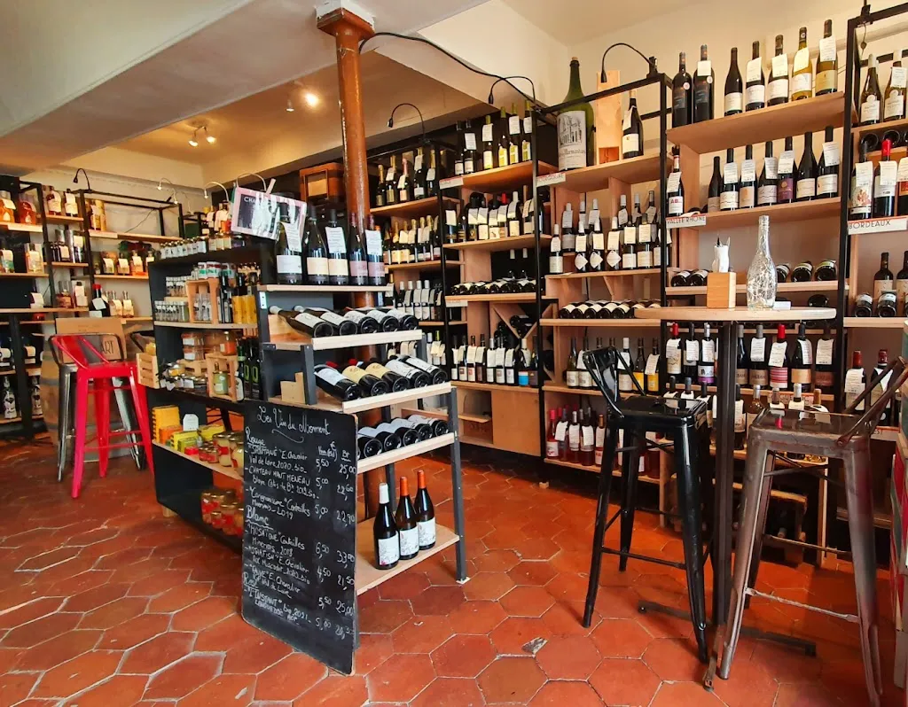 IN VINO VIVO restaurant in Dourdan