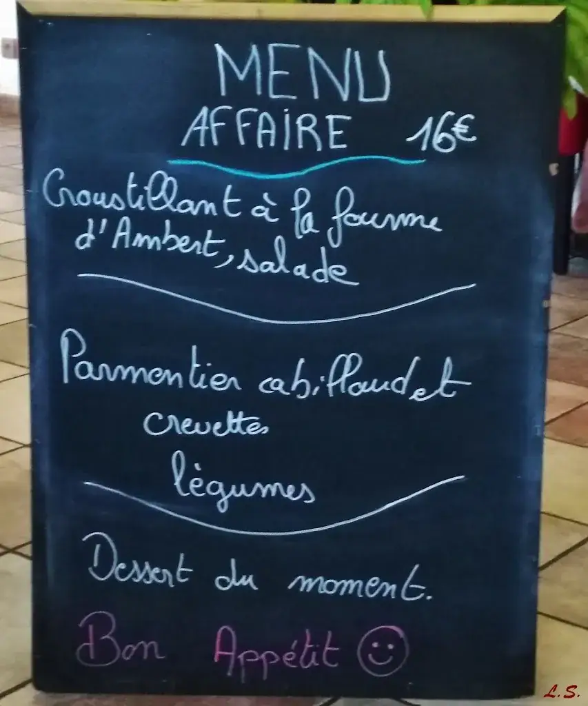 Menü_Les temps nouveaux_Estivareilles_Bild_1