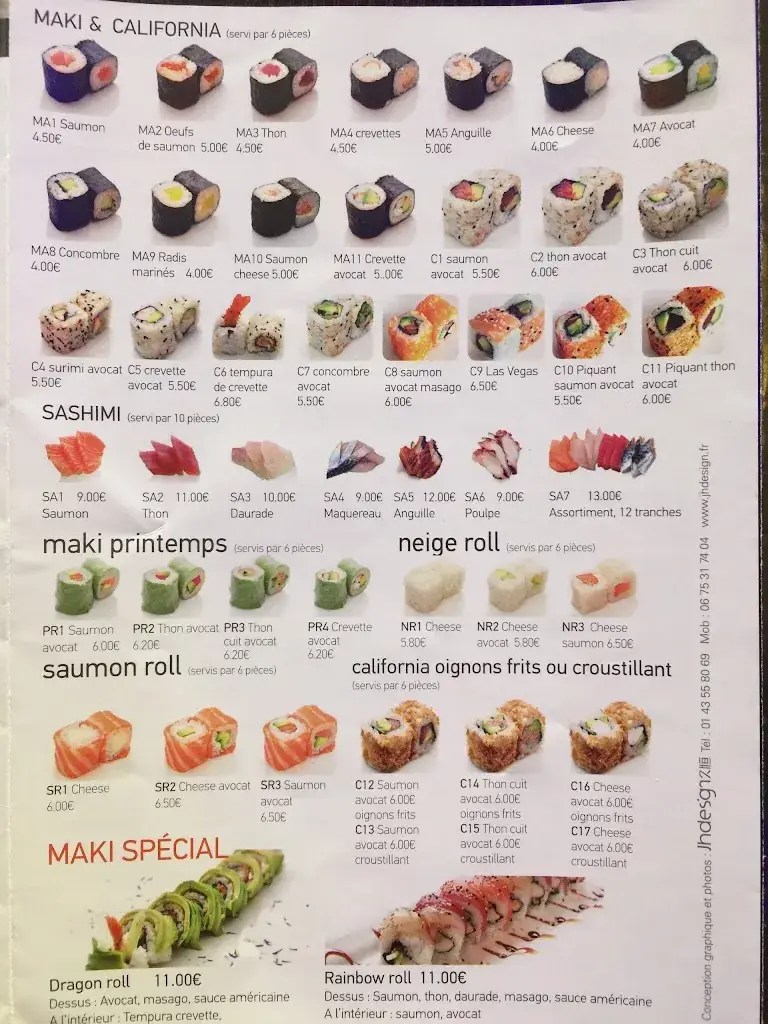 Menu_Asaki Sushi_Dourdan_image_3