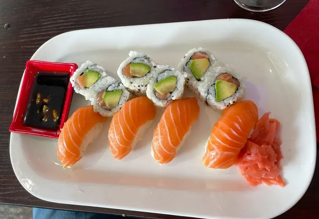 N.O.D Musik_Asaki Sushi_Dourdan_review