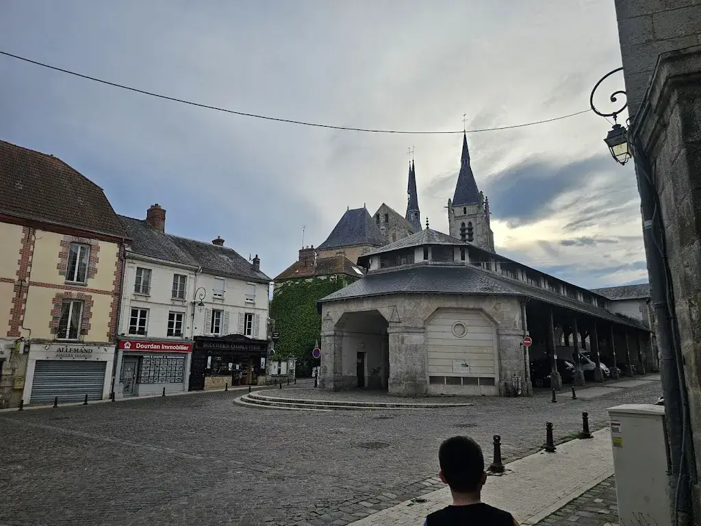 Andy Mannering_HOTEL BEST WESTERN BLANCHE DE CASTILLE_Dourdan_review