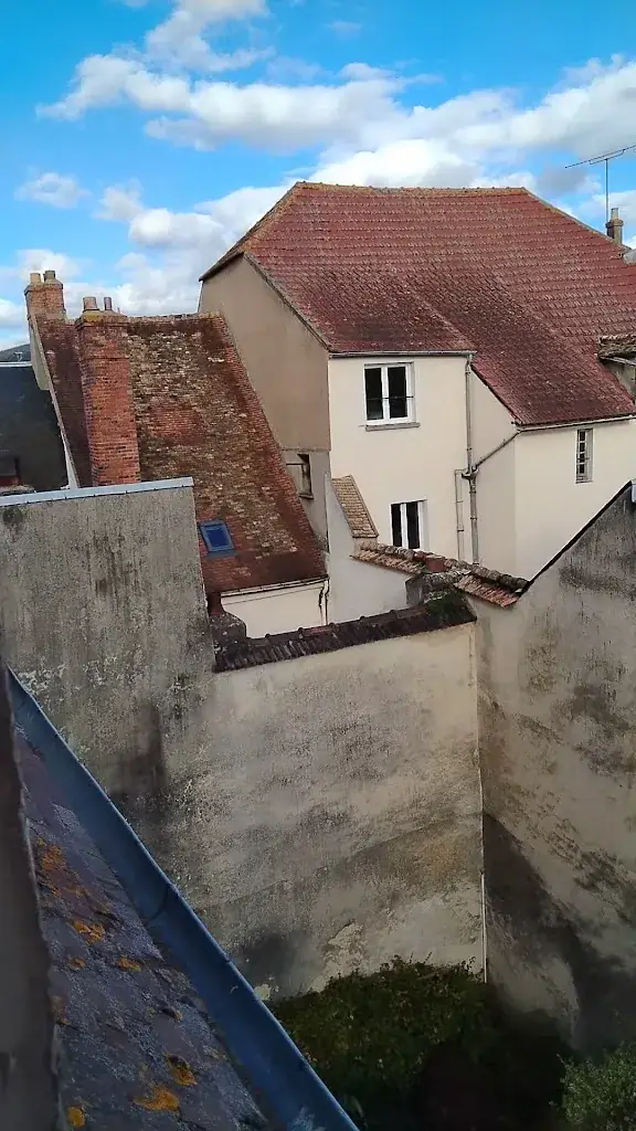 HOTEL BEST WESTERN BLANCHE DE CASTILLE ristorante a Dourdan