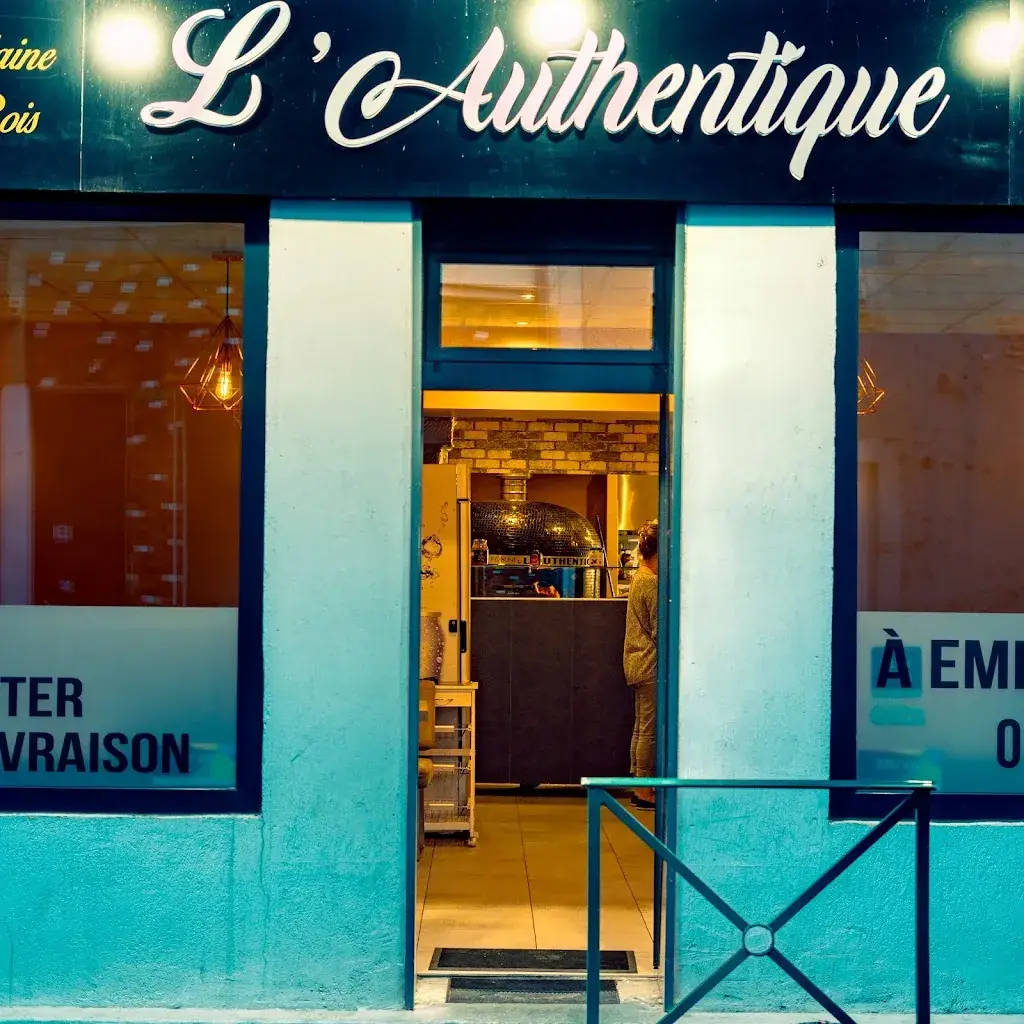L'authentique restaurant in Crosne