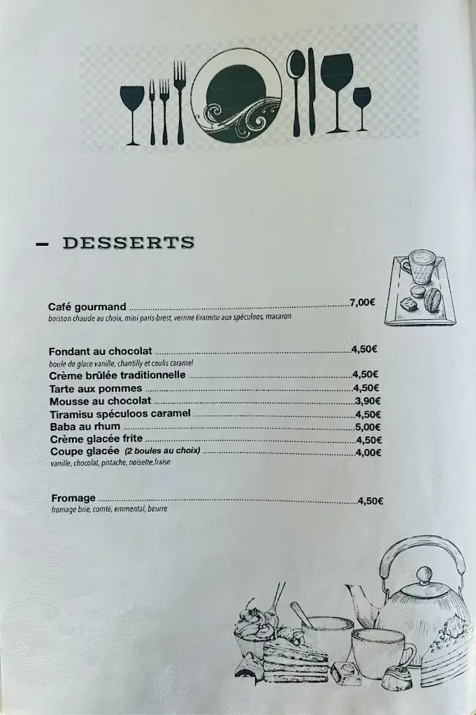Menu_LE MOULIN DE CHRISTINE_Crosne_image_1