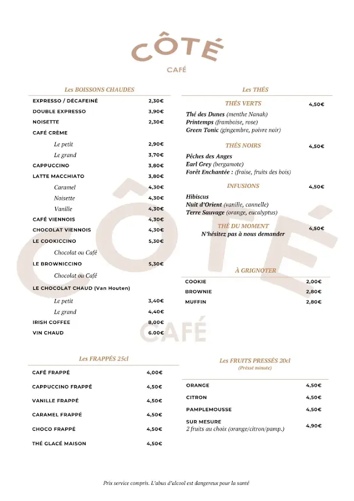 Menu_Côté Café & Côté Cuisine_Montgeron_image_3