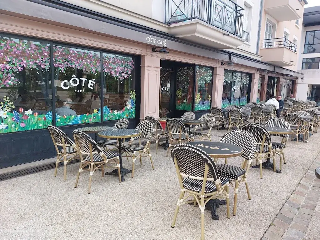 Jiaying DORME_Côté Café & Côté Cuisine_Montgeron_review