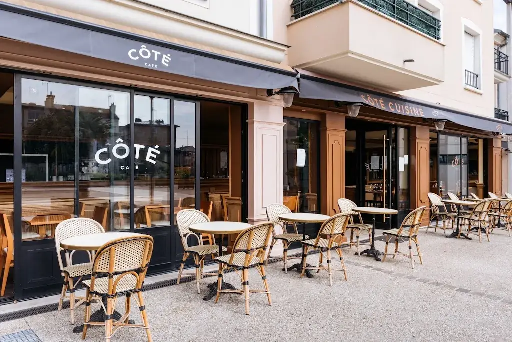 Côté Café & Côté Cuisine ristorante a Montgeron
