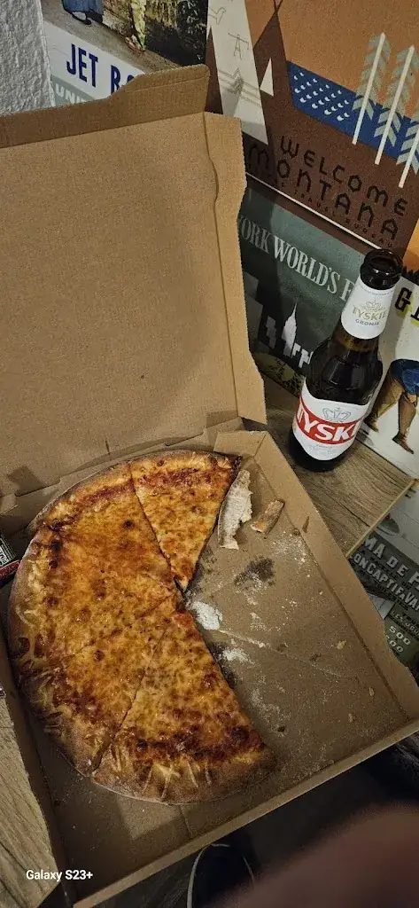 kreol oskar_La Panipizz_Crosne_review