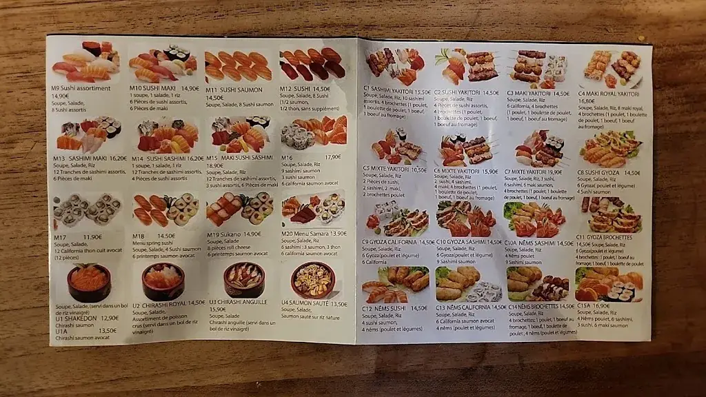 Menu_Minato Crosne_Crosne_image_2