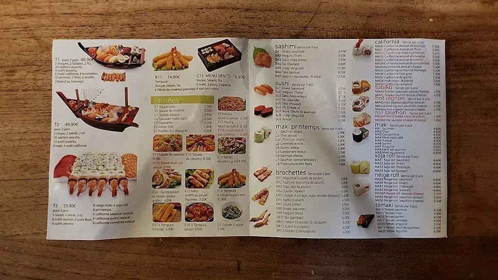 Menu_Minato Crosne_Crosne_image_3