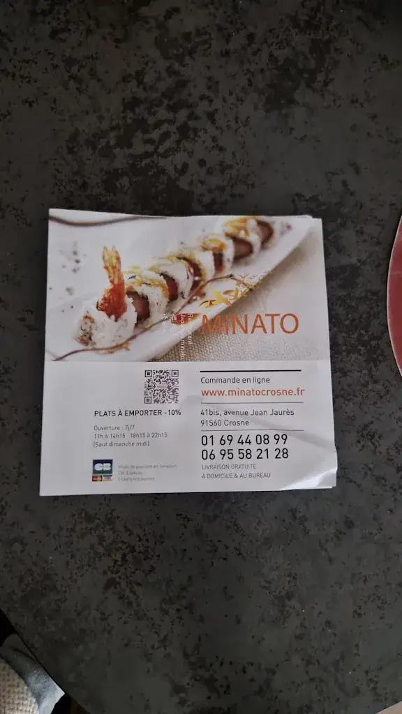 Mechtilde D_Minato Crosne_Crosne_review