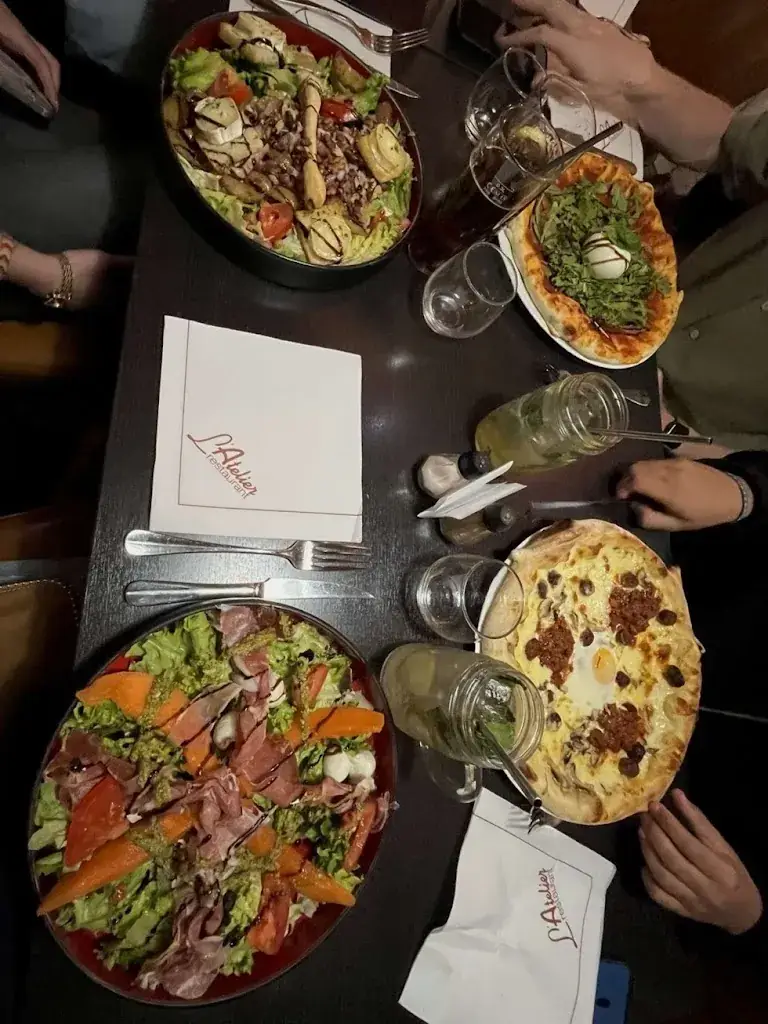 Damien Berthelot_L'Atelier_Montgeron_review