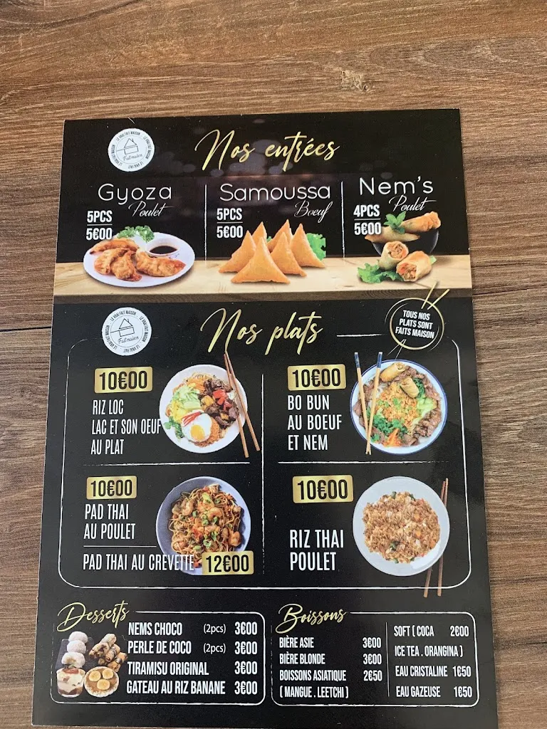 Menu_Thai street food by Phanie_Crosne_image_1