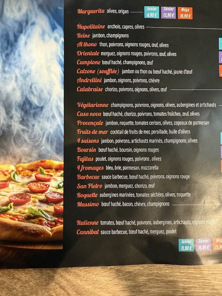 Menu_Casa di Roma Crosne_Crosne_image_2