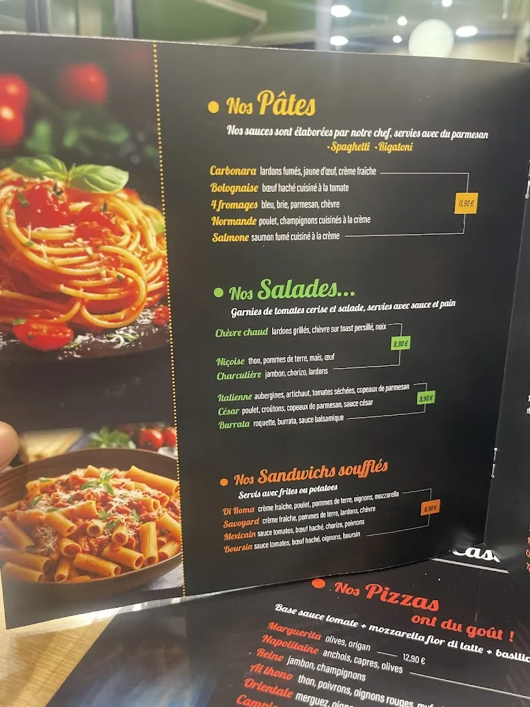 Menu_Casa di Roma Crosne_Crosne_image_3