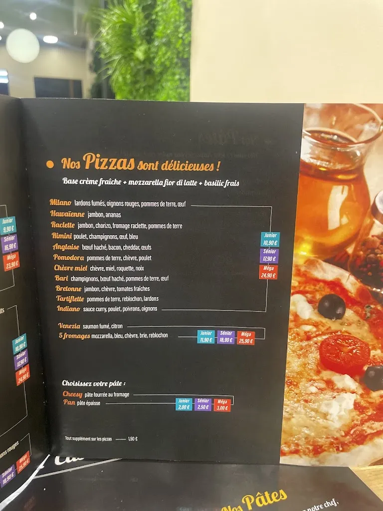 Menu_Casa di Roma Crosne_Crosne_image_4