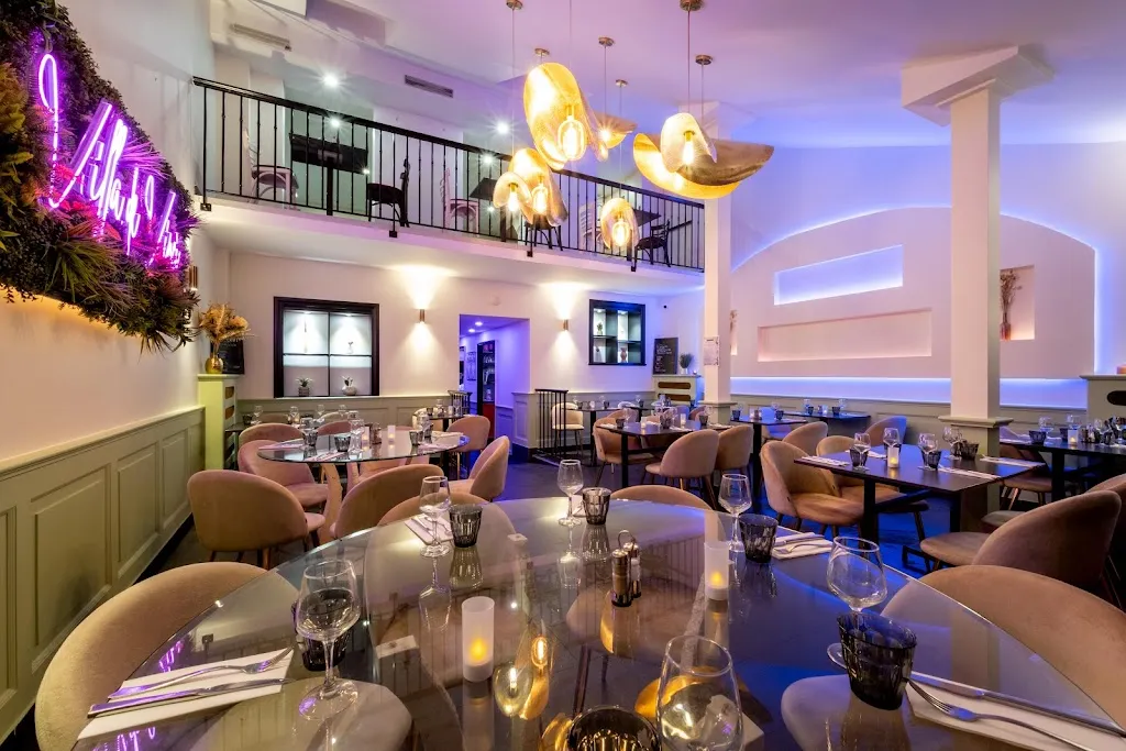 Villa de Vinci restaurant in Montgeron