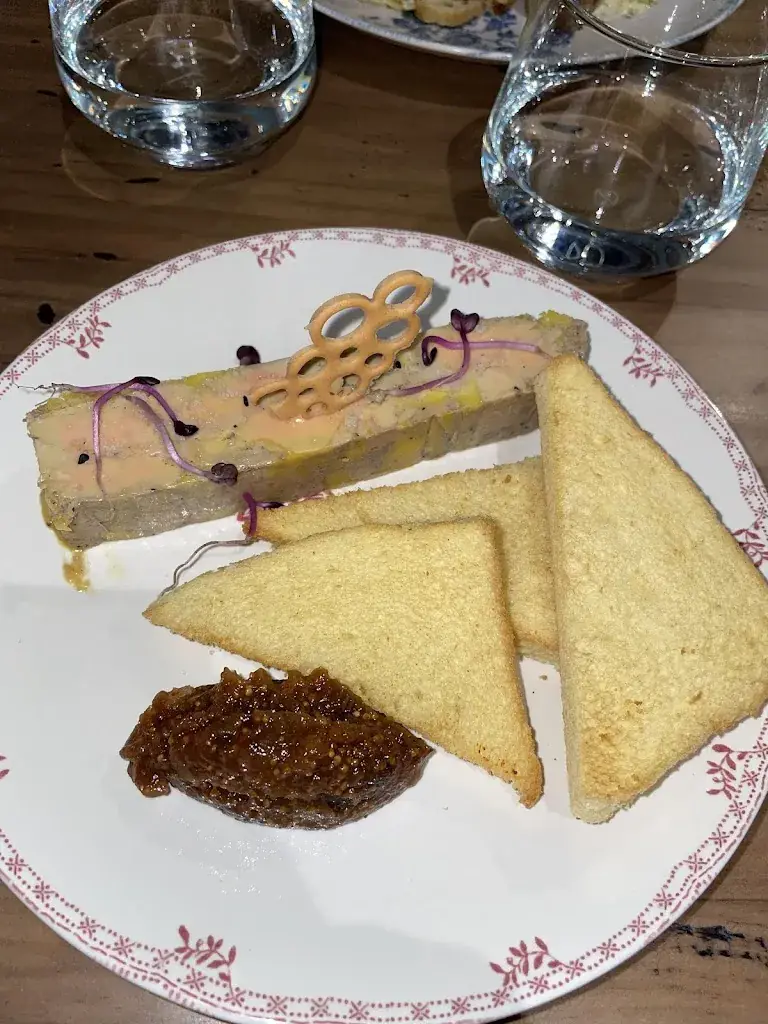 Nassim Benmokhtar_Restaurant Les 3M_Cormeilles-en-Parisis_reseña