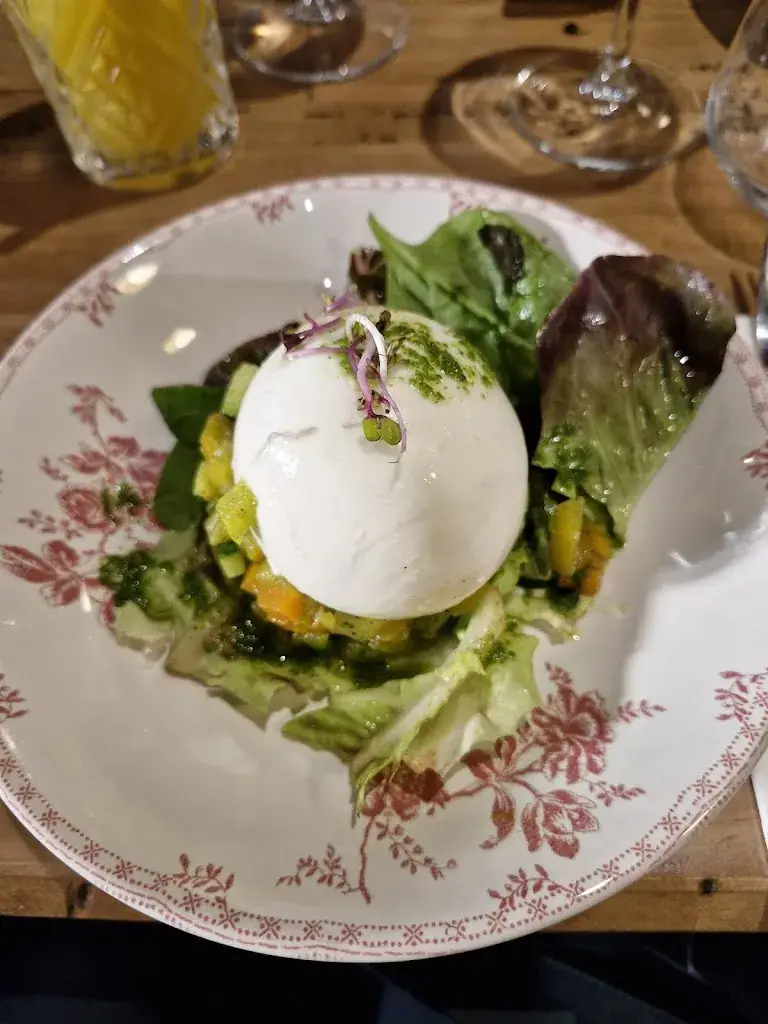 Sabrina “Sabrina Pabois” Costamagna Pabois_Restaurant Les 3M_Cormeilles-en-Parisis_reseña