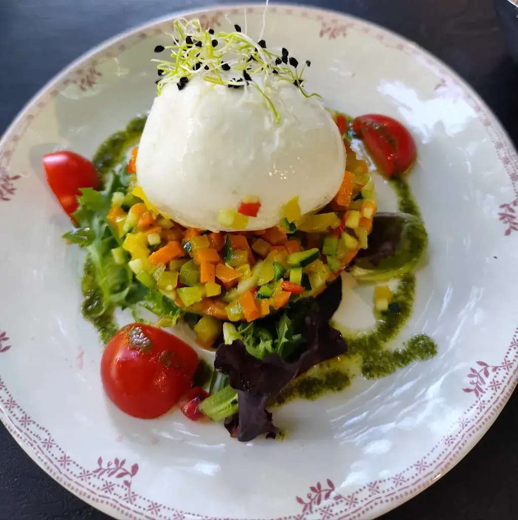 Laura (Trtrtr)_Restaurant Les 3M_Cormeilles-en-Parisis_reseña