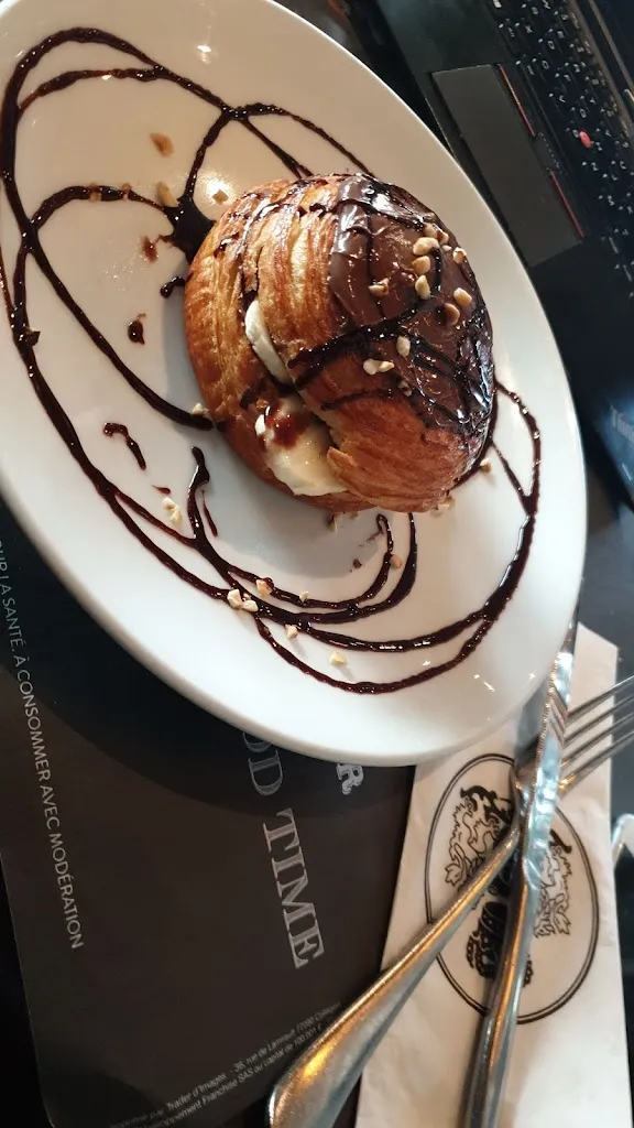 Loai Abbas_Au Bureau - Pub et Brasserie_Cormeilles-en-Parisis_review