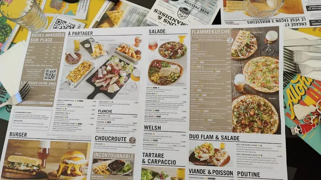 Menu_3 Brasseurs Cormeilles en Parisis_Cormeilles-en-Parisis_image_4