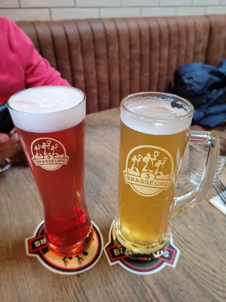 Peter Myburgh_3 Brasseurs Cormeilles en Parisis_Cormeilles-en-Parisis_review