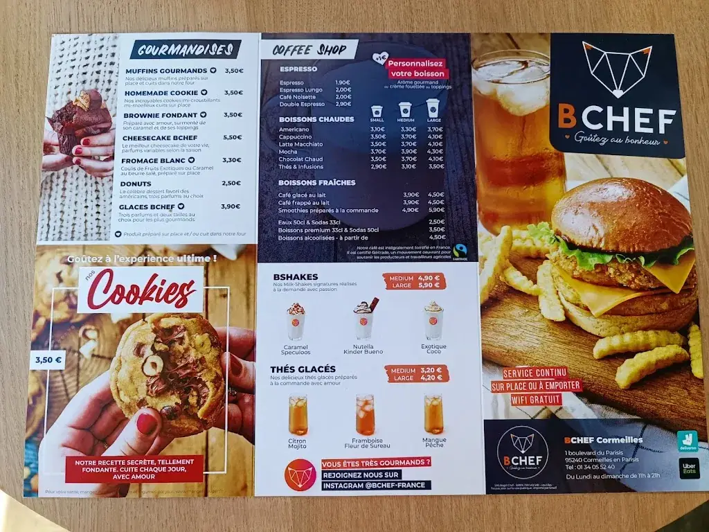 Menu_BCHEF - CORMEILLES EN PARISIS_Cormeilles-en-Parisis_image_2