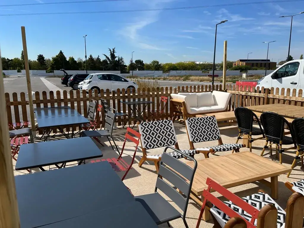 BCHEF - CORMEILLES EN PARISIS restaurant in Cormeilles-en-Parisis