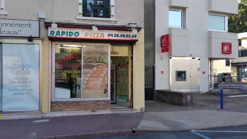 Rapido Pizza Sandwich's restaurant in Cormeilles-en-Parisis
