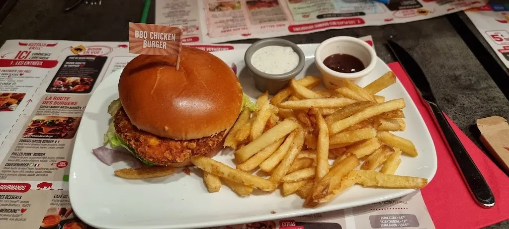 Vignesh Hari_Buffalo Grill Cormeilles-en-Parisis_Cormeilles-en-Parisis_review