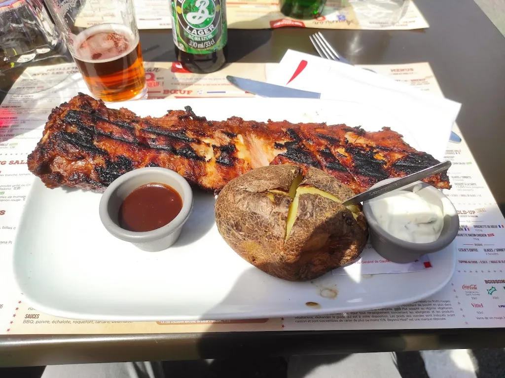 Alexander_Buffalo Grill Cormeilles-en-Parisis_Cormeilles-en-Parisis_review