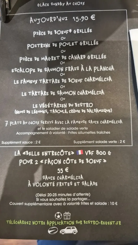 Menu_BISTRO REGENT - Cormeilles_Cormeilles-en-Parisis_image_2