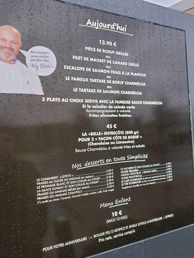 Menu_BISTRO REGENT - Cormeilles_Cormeilles-en-Parisis_image_4