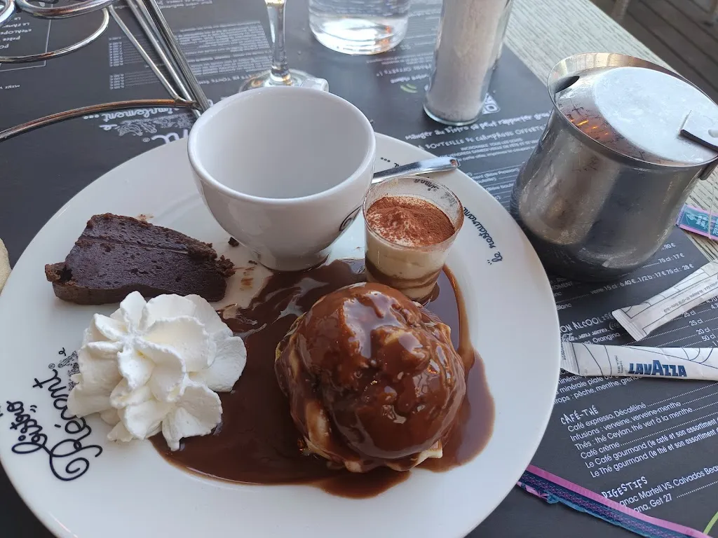 Manel HADJ MESSAOUD_BISTRO REGENT - Cormeilles_Cormeilles-en-Parisis_review