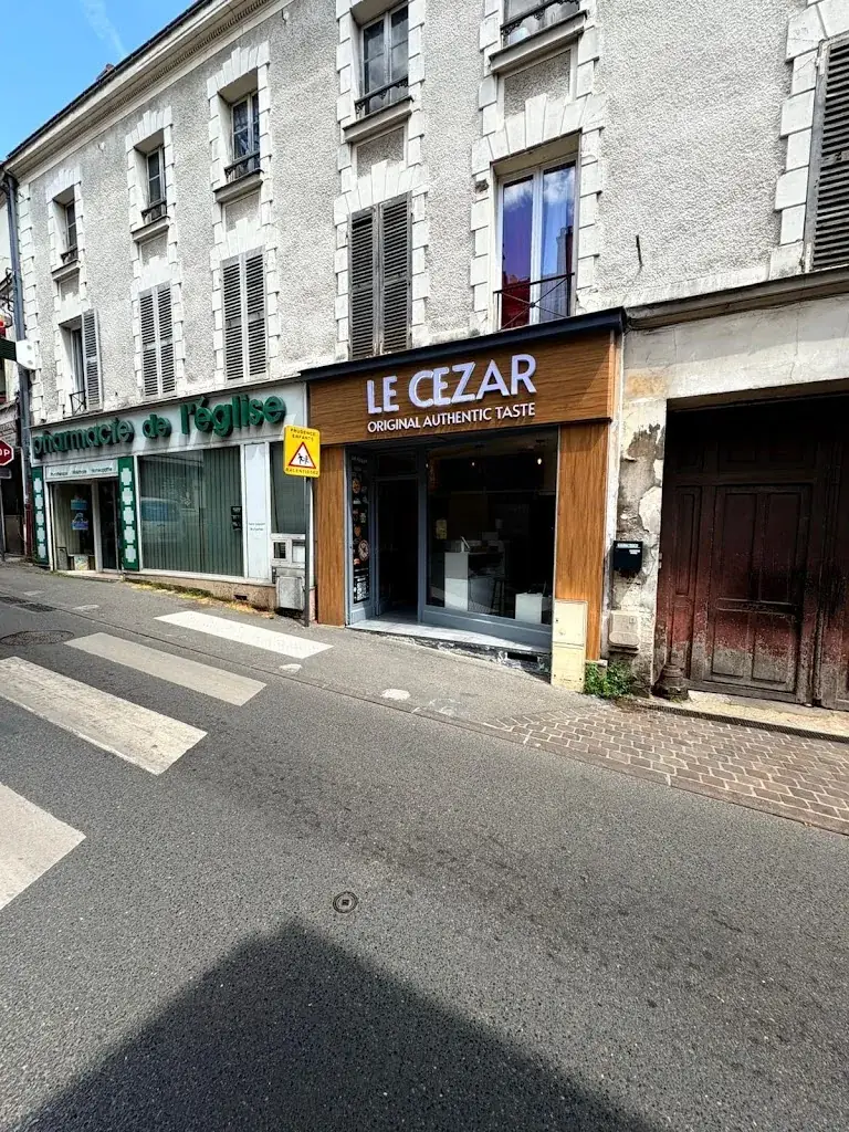 ORIGINAL AUTHENTIC TASTE restaurante en Cormeilles-en-Parisis