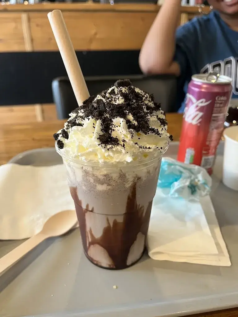 Loïc Dumay_La cabane de Massepain_Franconville_review