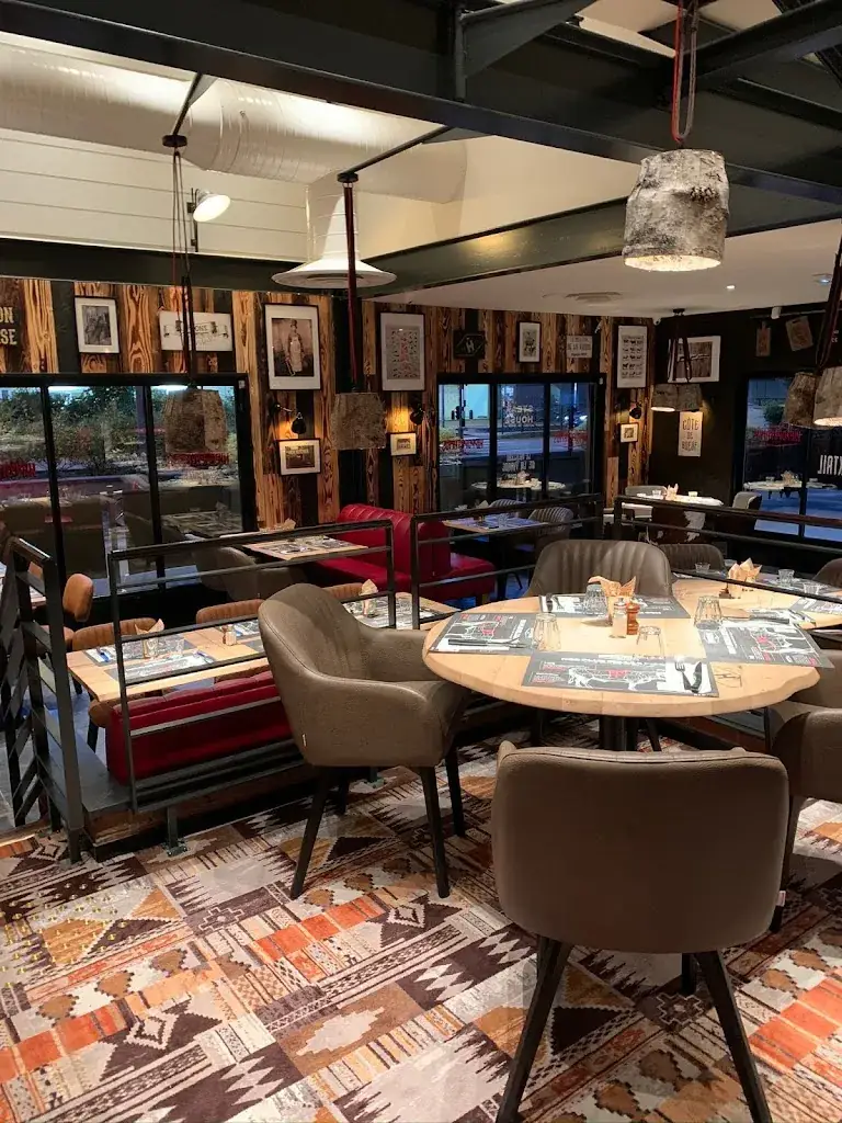 HIPPOPOTAMUS restaurante en Franconville