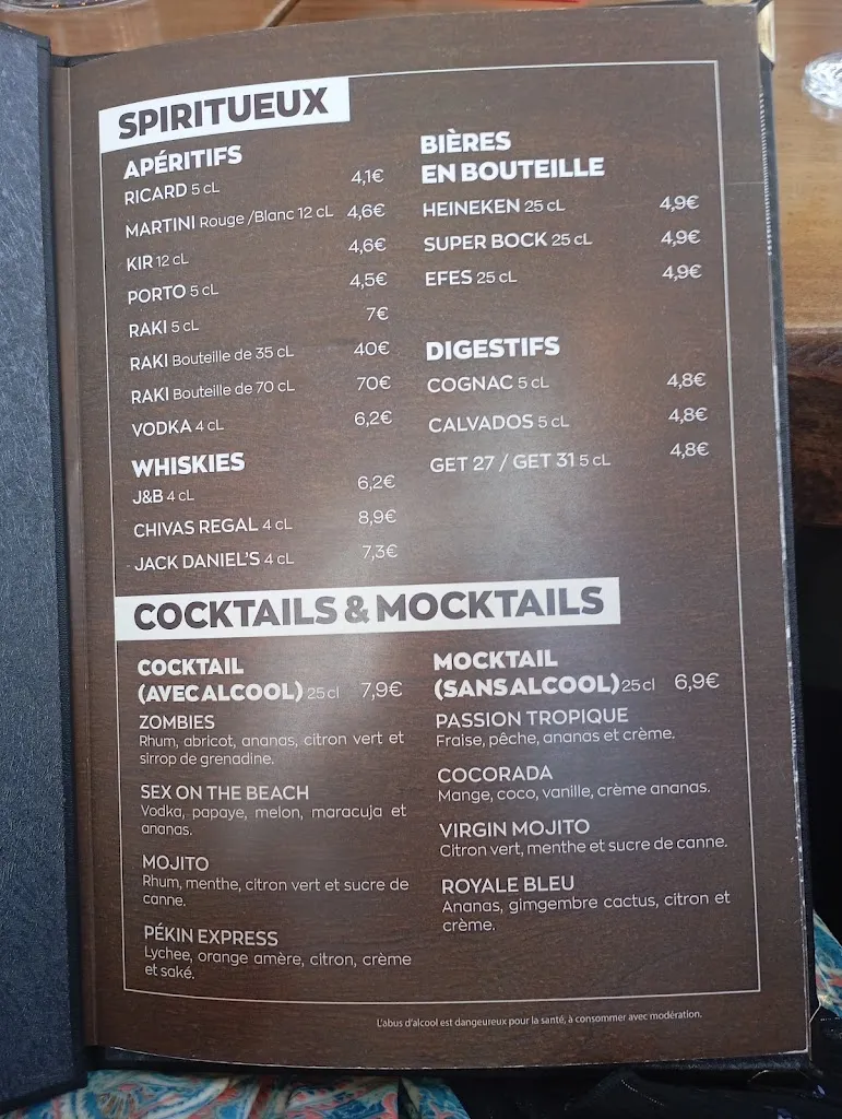 Menu_Pacha Steakhouse_Sartrouville_image_1