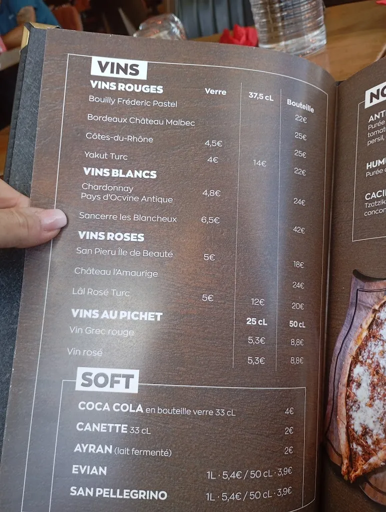 Menu_Pacha Steakhouse_Sartrouville_image_3