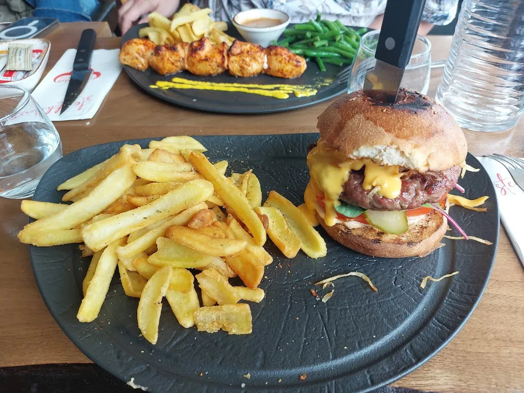 Shadi Khalaf_Pacha Steakhouse_Sartrouville_review