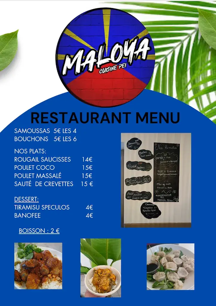 Menu_Le maloya_Espaly-Saint-Marcel_imagen_1
