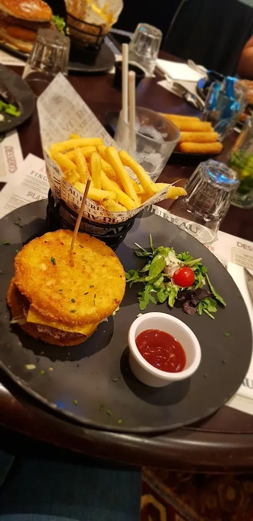 Menu_At the office Franconville_Franconville_image_9