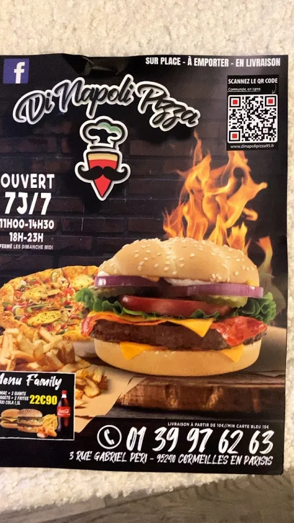 Menu_Pizza Di Napoli_Cormeilles-en-Parisis_image_2
