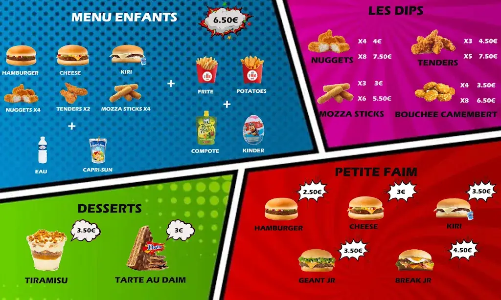Menu_Le Break Burger_Cormeilles-en-Parisis_image_4