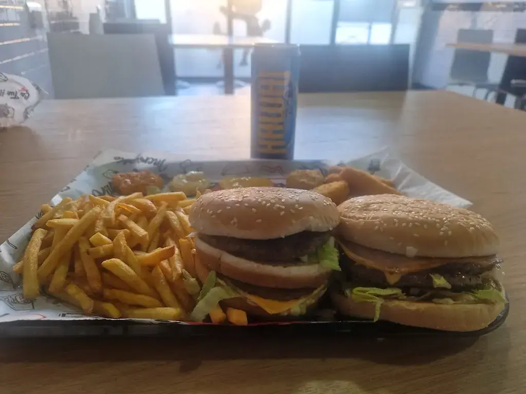 jaloua elbouche_Le Break Burger_Cormeilles-en-Parisis_review
