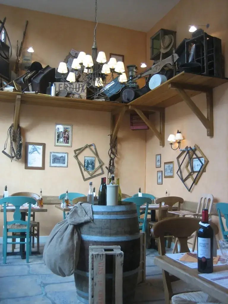 Tablapizza restaurante en Franconville