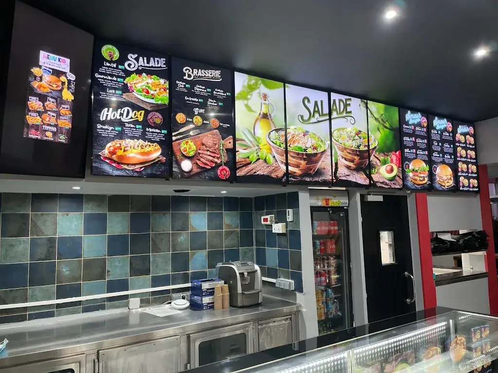 Din’s factory ristorante a Montigny-lès-Cormeilles