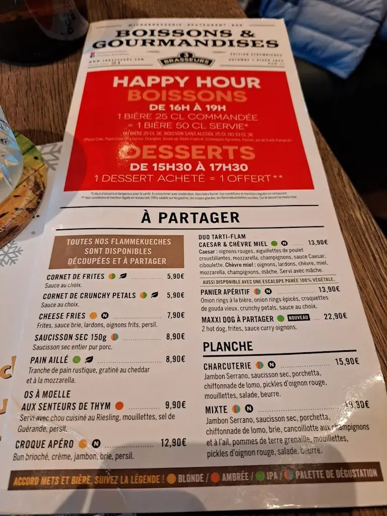 Menu_3 Brasseurs Etrembières_Étrembières_image_1